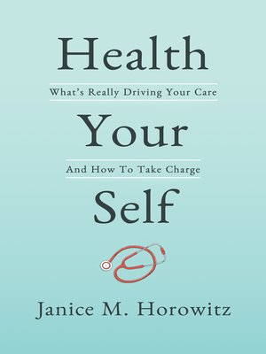cover image of Health Your Self